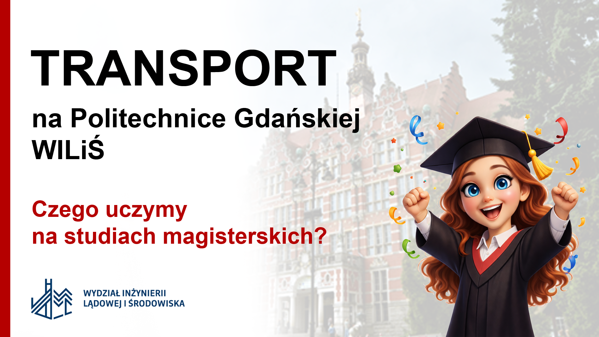 Czego uczymy na studiach magisterskich?